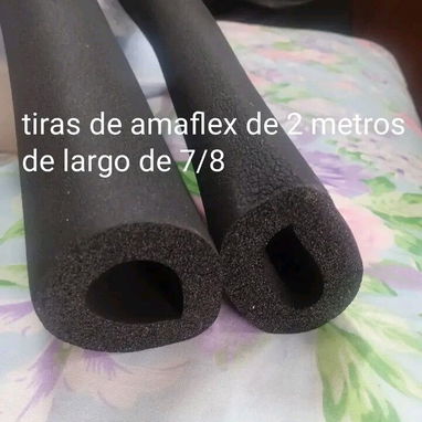 Kit de montaje original y conformados con tubería de cobre tiras Amaflex de 1/4 y 7/8 y cinta amaflex 15 m - Img 121442208