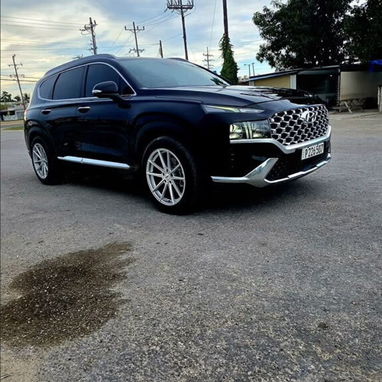 HYUNDAI SANTA FE CALÍGRAPHY - 2/9