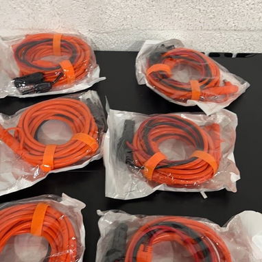 ​CABLE SOLAR MC4 a DC 8mm (5 metros) - Ideal para Jackery/Bluetti/EcoFlow 🔌 - Img 118505085