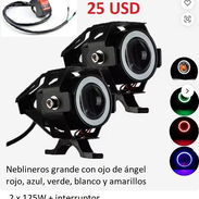J32 Bombillos H4, neblineros, intermitentes, tiras led - Img 56158159
