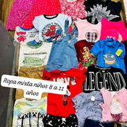 Ropa mixta para niñas ( os) - Img 56962959