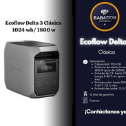 Ecoflow Delta 3 Clásica - Img 54980805