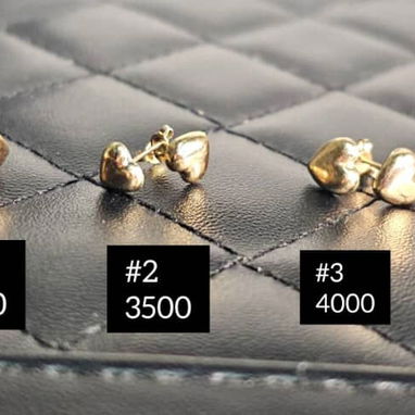 Aretes de oro criollo - Img 122602092