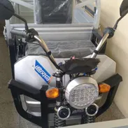 TRICICLOS ELECTRICOS OIM ZHUIFN  DE CARGA  * Motor d 1000w  * Capacidad 500kg * Autonomia 70 km * caja cuadratica   * 5 - Img 55731680