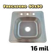 Fregadero simple - Img 54907195