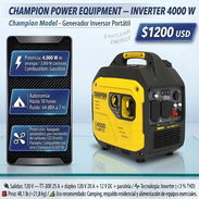 Planta CHAMPION INVERTER 4000 W - Img 57037361