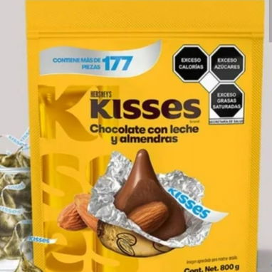Bombones kisses - Img 125278760