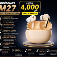 AUDÍFONOS M27 - Img 55969983