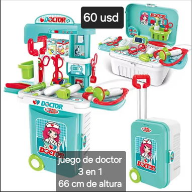 Juegos de cocina,juegos de doctor varios modelos y precios - 2/3