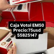 Caja votol EM-50➡️75usd  Cargador 72v 5amp➡️ 50usd WhatsApp: 55825147 Wa.me/55825147 - Img 54865791