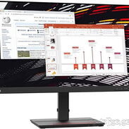 Monitor Lenovo ThinkVision S24e-20  WLED Full HD de 24" - 16:9 -de color Negro🔻( Con Garantia ) *52815418* - Img 45394879