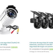 Sistemas de cámara de seguridad y protección / Timbre inteligente con video / CCTV / Alarma - Img 57019252