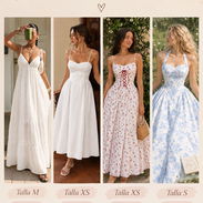 Vestidos largos bonitos - Img 57705643