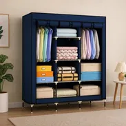 Closet Portátil Organizador: dile adiós a los escaparates, y si te mudas lo desmontas y ya. 40 usd. WhatsApp 56249037 - Img 55494696