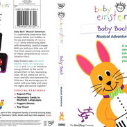 Colección Baby Einstein (audiovisuales educativos para niños 0-3 años) (entregas a domicilio y en línea) - Img 56036275