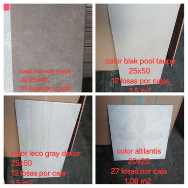 Todo tipo de materiales de construcción - 4/10