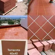 Se venden losas terracota antirresbalantes calidad garantizada - Img 49138959