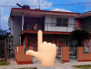 Vendo casa en altos d un biplanta en Vibora Park( Residencial)Arroyo Naranjo - Img 67131682