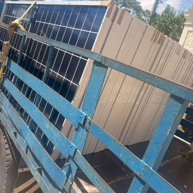 *PANEL SOLAR 625 W Bin* Bifaciales   250 usd con transporte incluido en toda la Habana 🚗 - 3/3