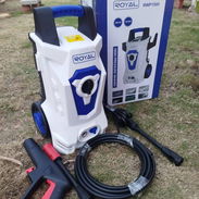 Hidrolavadora Fregadora de Alta Presión 1500 Psi Royal 110v potencia 1400w Precio $160 USD Transporte incluido - Img 55223027