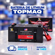 Batería Topmaq | Garantía 1 Mes | 72V 35Amp - Img 57192728