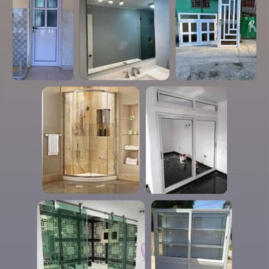 Puertas y ventanas de aluminio y cristal - Img 121875022