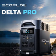 🔥⚡ ECOFLOW DELTA PRO - 1,900 USD 🚚 MENSAJERÍA GRATIS HASTA TU DOMICILIO - Img 58220610