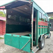 Camión para reparto de mercancías variadas - Img 56266222