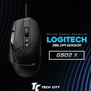 Logitech G502 X | Mouse gamer premium, cableado. - Img 54104638