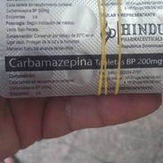 Carbamazepina - Img 58374162