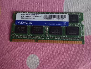 Vendo RAM DDR3 de 2GB - Img main-image-45697816
