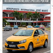 Traslados al Aeropuerto con TaxiOk - Img 57858548