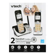 Telefono inalambrico Vtech, nuevos,  !! - Img 44556822