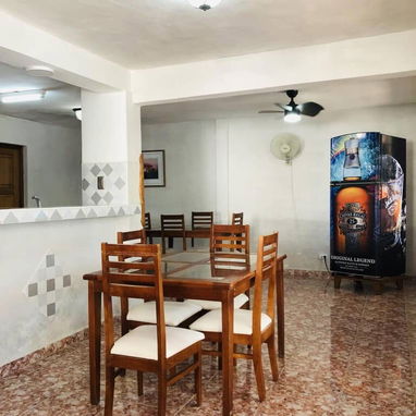 Casa de Renta en Guanabo - 5/9