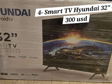 SMART TV HYUNDAI 32" - Img main-image-45647290