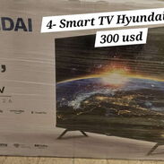 SMART TV HYUNDAI 32" - Img 45622353