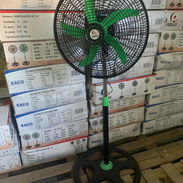 Ventilador pedestal Saco de 18" - Img 55628773