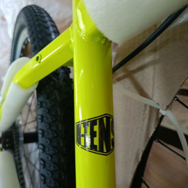 🚲Solo Queda Una,Bicicleta MTB 26, Oferta 165 USD, Rebaja por detalle: Llanta delantera descentrada, detalle mínimo - 5/7