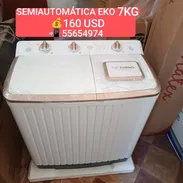 Lavadoras semiautomáticas EKO - Con envío y garantía - Img 54913716