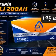 Batería 200Ah - Img 56763712
