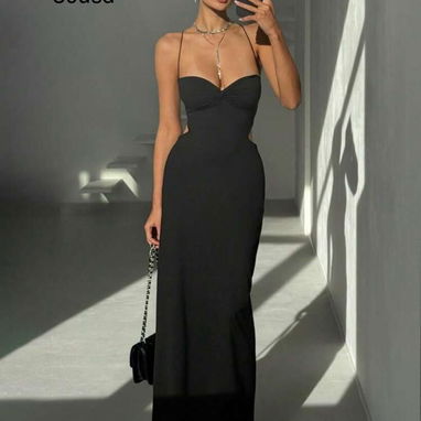 Vestidos de salir y paredo de playa - Img 124338550