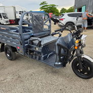SE VENDE 🔥 TRICICLO Jinpen HÍBRIDO – GASOLINA + CORRIENTE 🔥 1000 W / EXTENSOR 4500 W. - Img 57713847