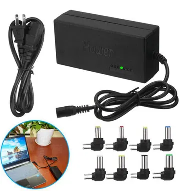 Cargador para todo tipo de laptops - Img 96086723