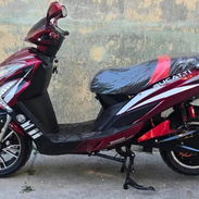 MOTO ELECTRICA BUCATTI F3 - Img 55574194