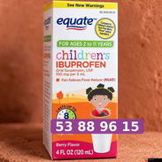 Ibuprofeno Equate Suspension Oral - Img 57583748