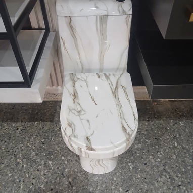 Tazas de baño - 5/6