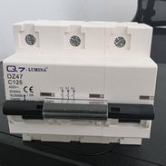 ⚡ Breaker 3 Polos 125A Corriente Alterna 🔌 LHZ | E01 | 30 USD - Img 57800560
