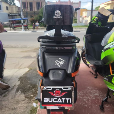 Motorina Bucatti - 2/2