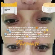 Ofertaaaa Set de crema facial y jabón de caléndula(jabón de regalo) - Img 54994977