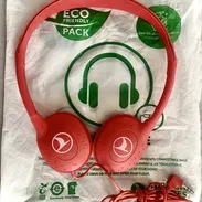 *Excelente Oferta*Audífonos TURKISH AIRLINES excelente calidad y sonoridad al escucha 1600 cup(vedado ) - Img 56599471